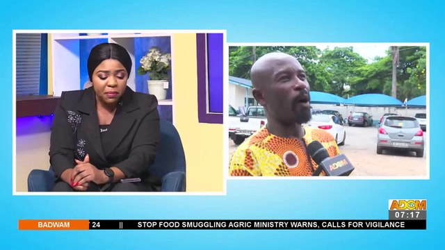 Terrorism Scare in Ghana: See something, say something campaign in the offing - Badwam Afisem on Adom TV (24-5-22)