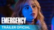 Emergency - Tráiler Oficial  VOSE