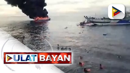 Cancer patient na hindi naisalba ang gamit at perang pampagamot mula sa nasunog na MV Mercraft 2, umaapela ng tulong sa pamahalaan