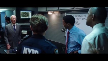 This Man Pulls The Most Brilliant Heist & Manages to Walk Out The Front Door