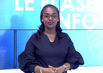 Le Flash de 10 Heures de RTI 1 du 24 mai 2022 par Juliette Weah