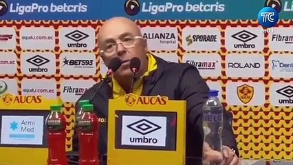 Jorge Célico y Carlos Alfaro Moreno se pronunciaron sobre la situación de Byron Castillo