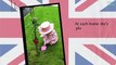 An adorable three-year-old girl who delighted OAPs by dressing as a 'mini-queen' and paying 'royal' visits to care homes has taken her first-ever trip to Buckingham Palace.