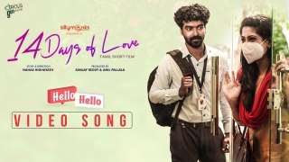 Hello Hello Video Song from  14 Days Of Love | CircusGun Tamil