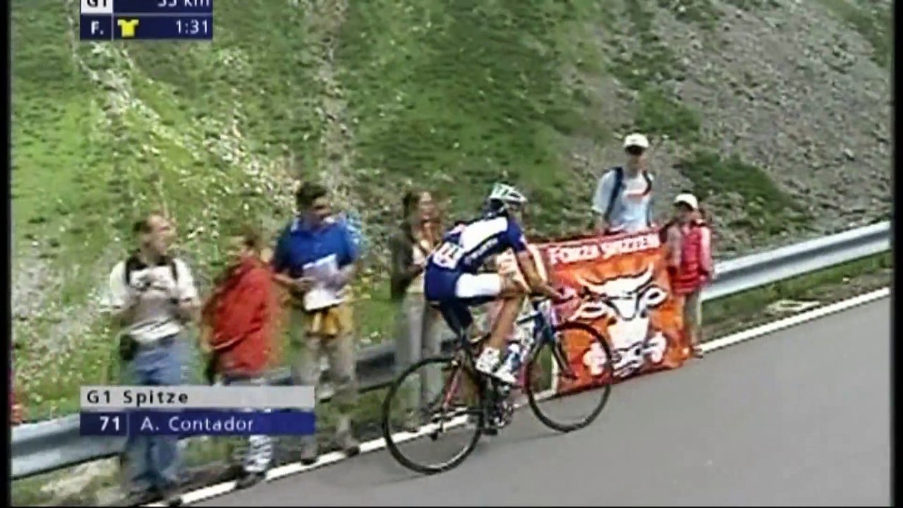 Weisch no? - Tour de Suisse 2006 nach Ambri
