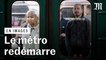 Le métro de Kharkiv va reprendre du service après avoir servi d'abri aux civils