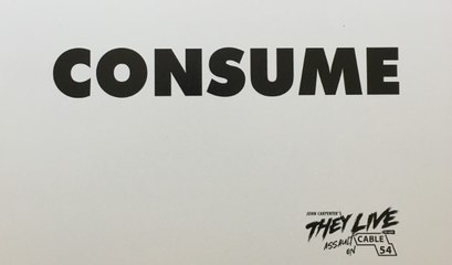 They Live: Assault on Cable 54 Unboxing - Board Game