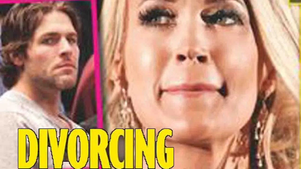 Carrie Underwood Denies Mike Fisher, Says Jealo...