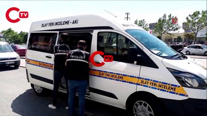 Evinin balkonunda ölü bulundu