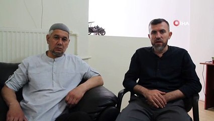 100 yıl önce ayrıldığını bulmak için geldi: Rusya’dan Türkiye’ye geldi