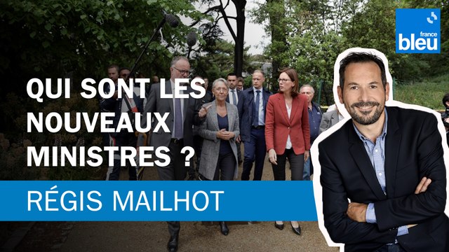 Régis Mailhot : qui sont les nouveaux ministres ?