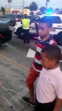 Cantora Elaine Martins divulga novas imagens do acidente