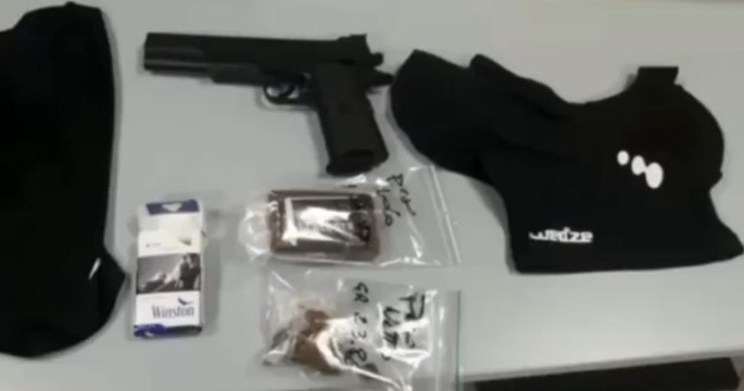 Arezzo - Rapine e spaccio: sgominata la baby gang Famiglia Montana (24.05.22)