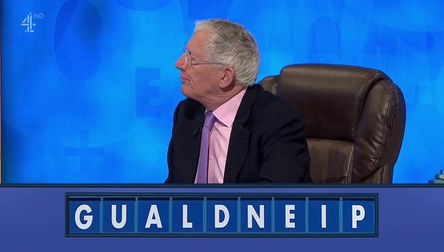 Countdown | Thursday 28th November 2019 | Episode 7215