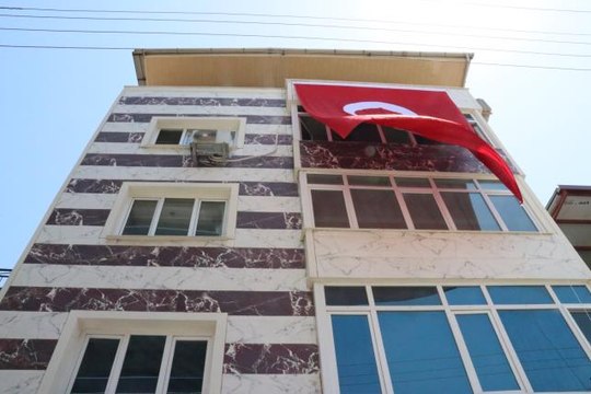 Uzman Çavuş Hüseyin Cankaya'nın şehadet haberi ailesine verildi