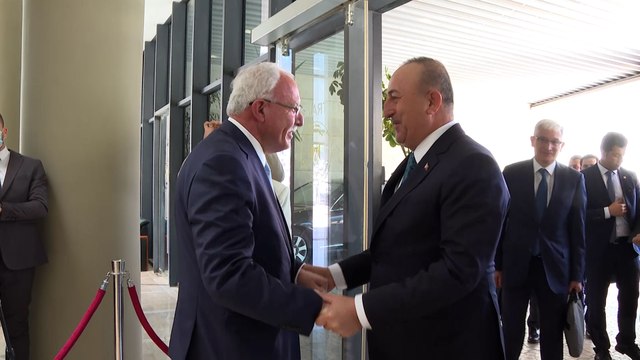 Çavuşoğlu: İsveç ve Finlandiya teröre desteği kesmeli