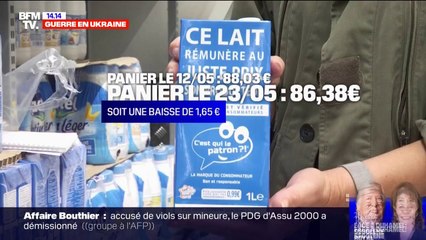 Inflation: BFMTV lance son "indice des prix"