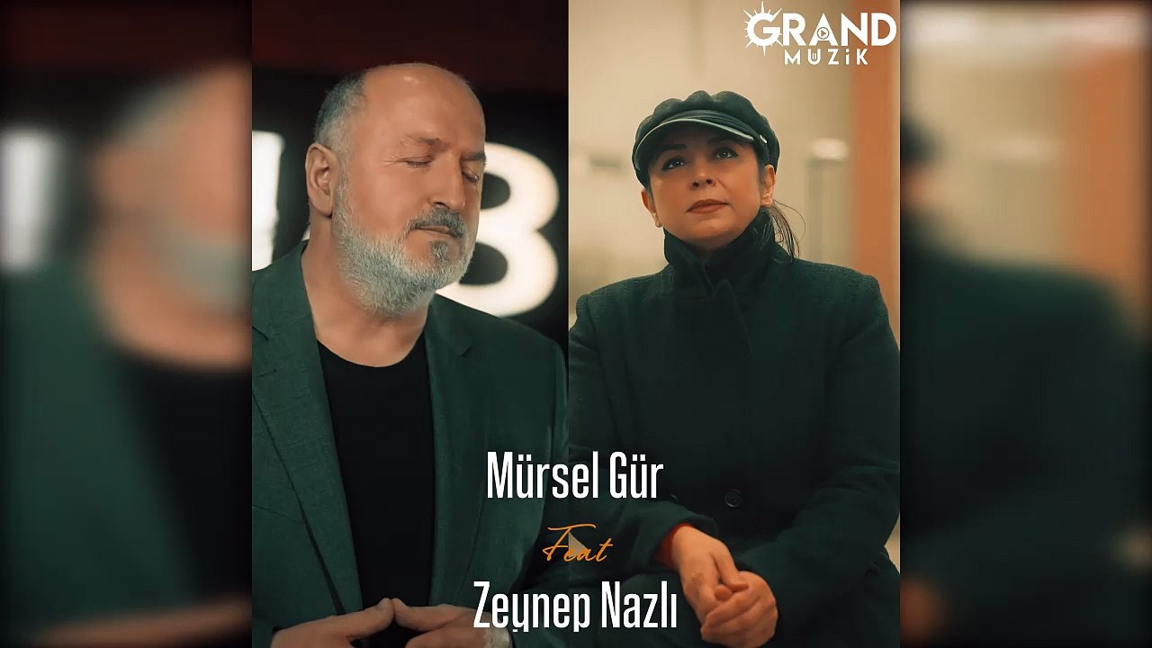 Mürsel Gür - Zamansız Akşamlar ft. Zeynep Nazlı