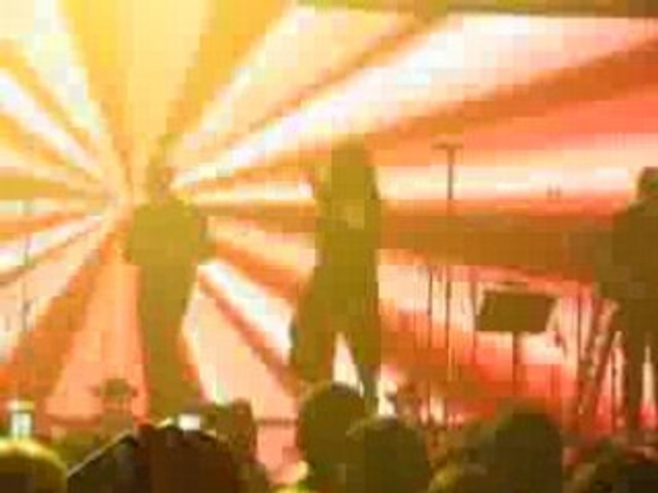 jenifer en concert