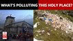 Devotees Litter, Pollute The holy Place of Kedarnath
