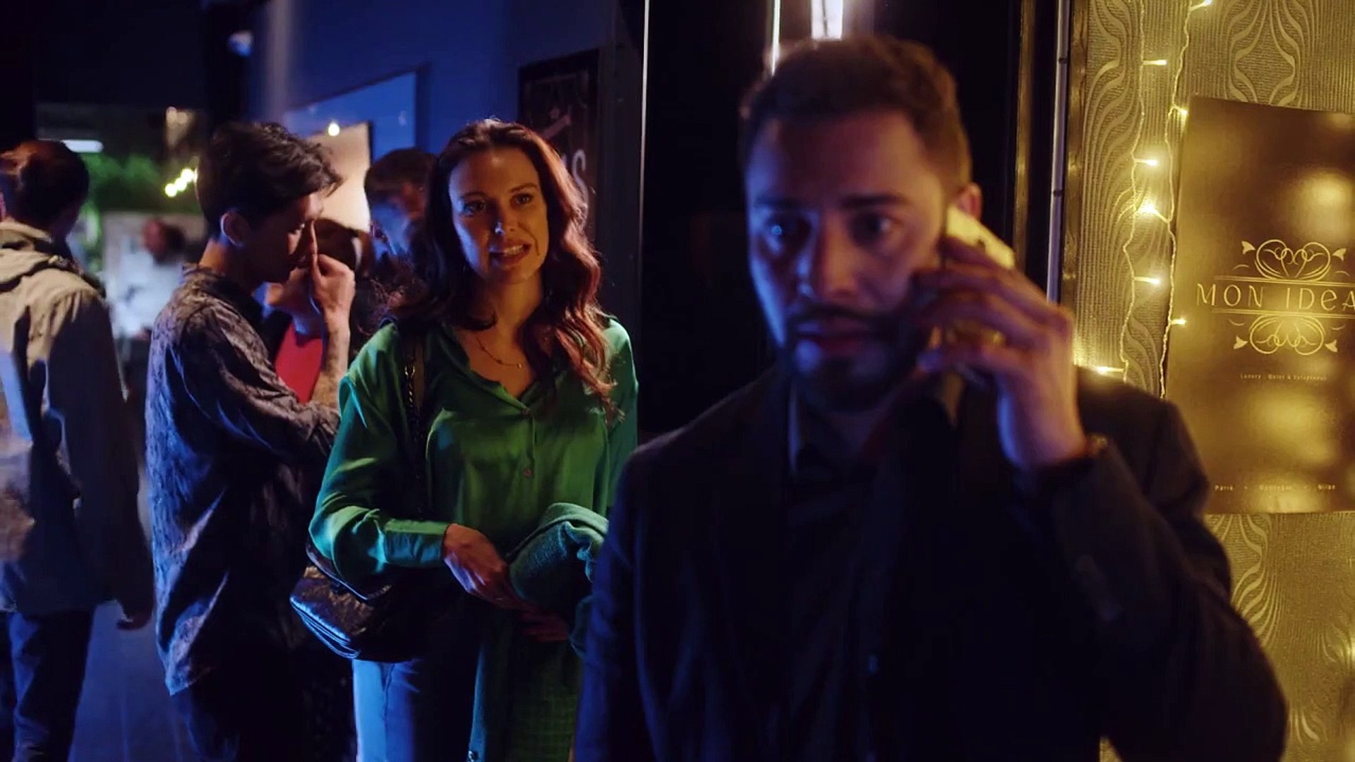 Plus Belle La Vie En Avance Episode 4546 Plus belle la vie : [Indiscrétion] - Abdel retrouve sa belle inconnue -  Vidéo Dailymotion