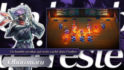 LIVE A LIVE – Fin du Japon d'Edo  l'infiltré (Nintendo Switch)