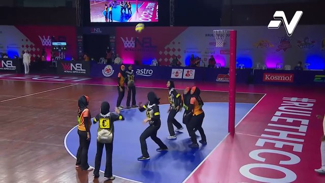 Khairunnisa Nazri mahu guna aksi pembukaan NSL 2022 demi cipta keserasian