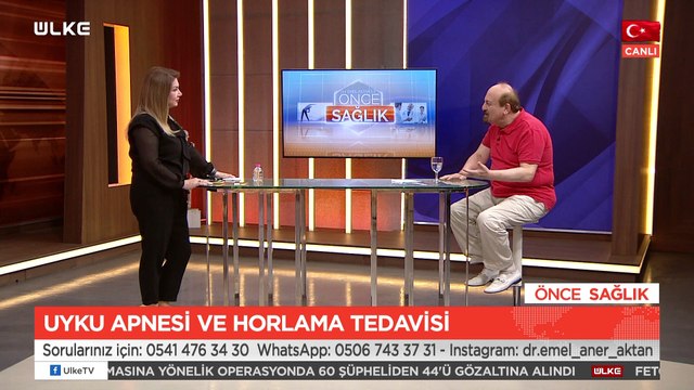 Önce Sağlık – Ferruh Yılmaz | 24 Mayıs 2022