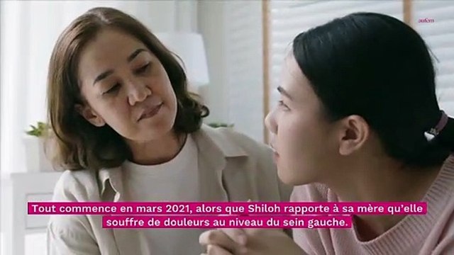 Shiloh, 12 ans, est morte d’un cancer du sein après de longs mois d’errance médicale