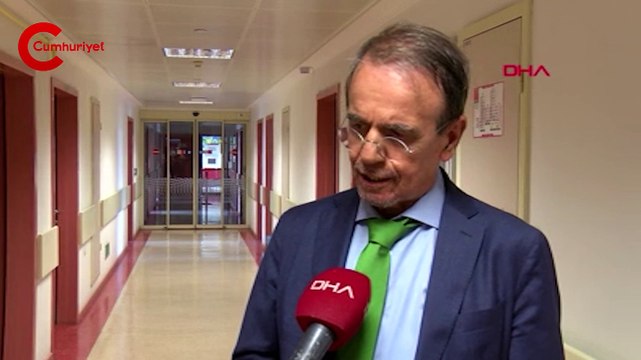 Prof. Dr. Mehmet Ceyhan'dan 'maymun çiçeği virüsü' açıklaması