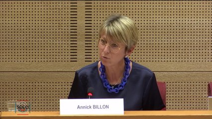 Au Sénat, policiers et magistrats notent la « porosité entre la prostitution et la pornographie »