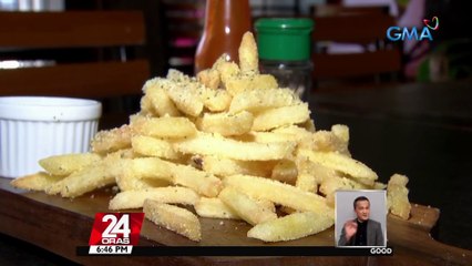 Department of Agriculture: Mas ramdam ng mga fast food chain ang kakulangan sa patatas na nagkukulang sa buong mundo | 24 Oras