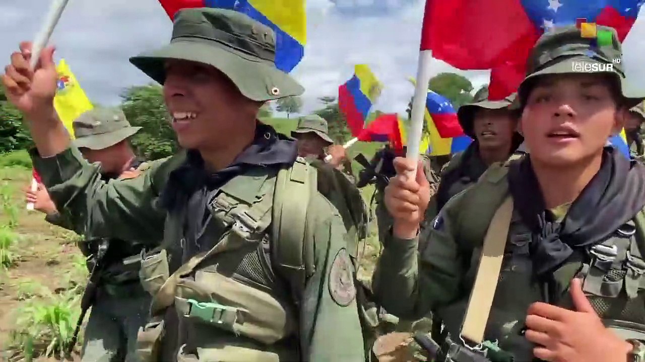 Documental Carabobo La Batalla
