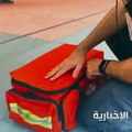بعد واقعة إنقاذ معلم طالبًا من الاختناق.. الهلال الأحمر يدشن أول مدرسة آمنة