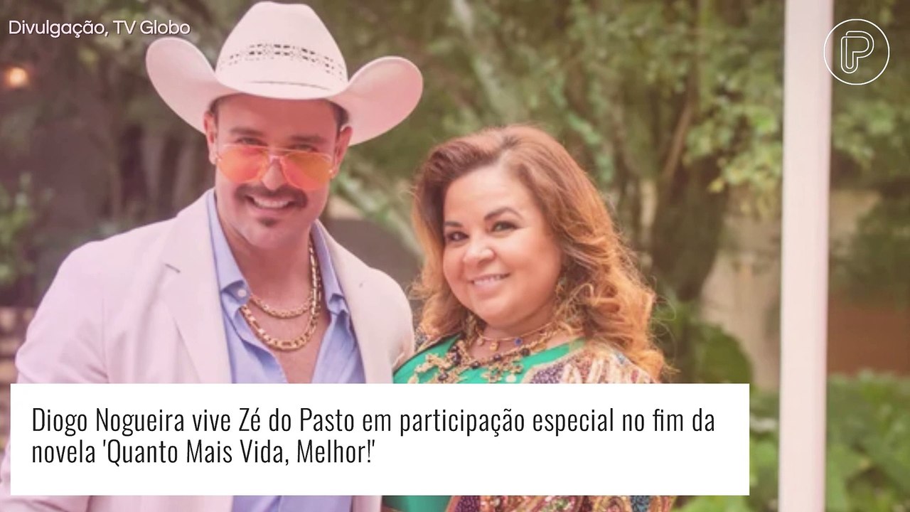 Semana final da novela 'Quanto Mais Vida, Melho...