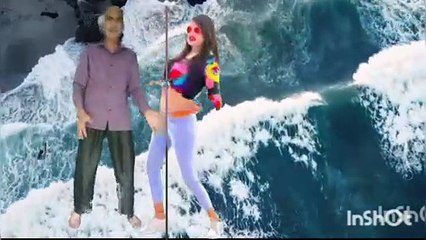 गाना : जब कोई बात बिगड़ जाए।