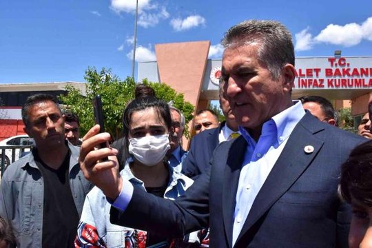 Sarıgül: Türkiye demokrasisine ABD'nin müdahale etmesine asla izin vermeyiz