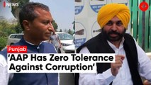 Punjab Health Minister Arrested By ACB After Bhagwant Mann Sacks Him On Corruption Charges