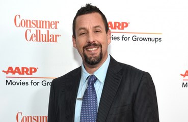 Adam Sandler jokes about career in arts during commencement speech for graduates!
