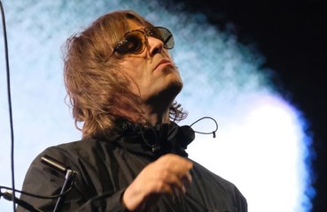 Liam Gallagher says he will keep drinking until he's 80
