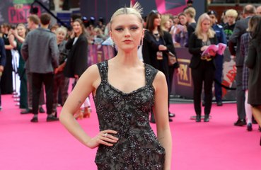 EXCLUSIVE: Maisie Williams loved wearing latex and leather for Pistol role