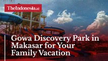 Gowa Discovery Park in Makassar for Your Family Vacation