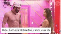 Rodolffo expõe ficada com Juliette e fãs da cantora se dividem na web: 'Dedo podre'