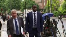 West Ham's Kurt Zouma pleads guilty to kicking cat