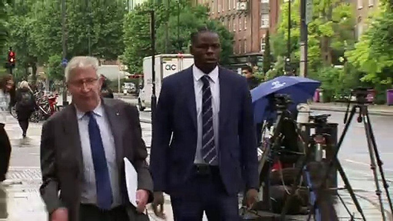 West Ham's Kurt Zouma pleads guilty to kicking cat