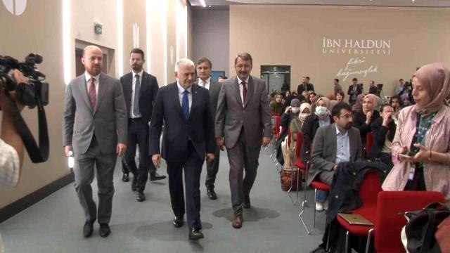 AK Parti Genel Başkanvekili Yıldırım: Türk Devletleri Teşkilatı tarih sahnesindeki yerini almaya devam edecek
