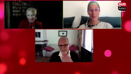 "Je suis partie en EHPAD voir comment l'amour vit là bas" - Laetitia Pré