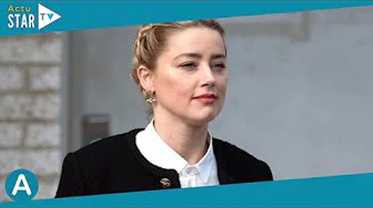 Johnny Depp VS Amber Heard : la défense de l'actrice change ses plans à la dernière minute