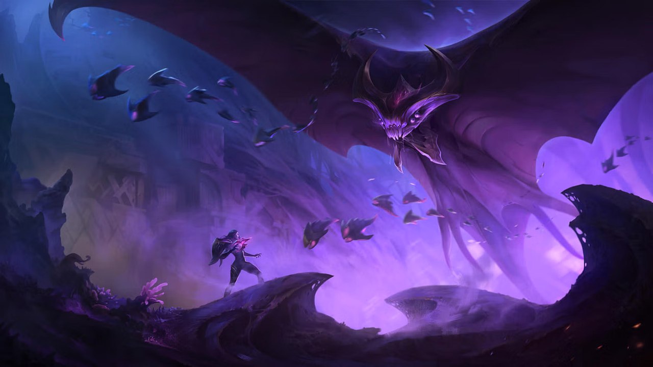 LoL: Mecânica única de Bel'Veth quebra os limites do jogo e surpreende a comunidade