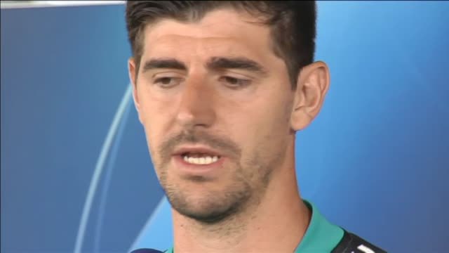 El mensaje de Courtois a Mbappé: Si no estás aquí, no sabes realmente lo que es el Real Madrid